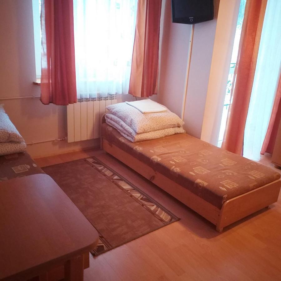 Kwatery Pod Dolina Piwniczna-Zdroj Εξωτερικό φωτογραφία