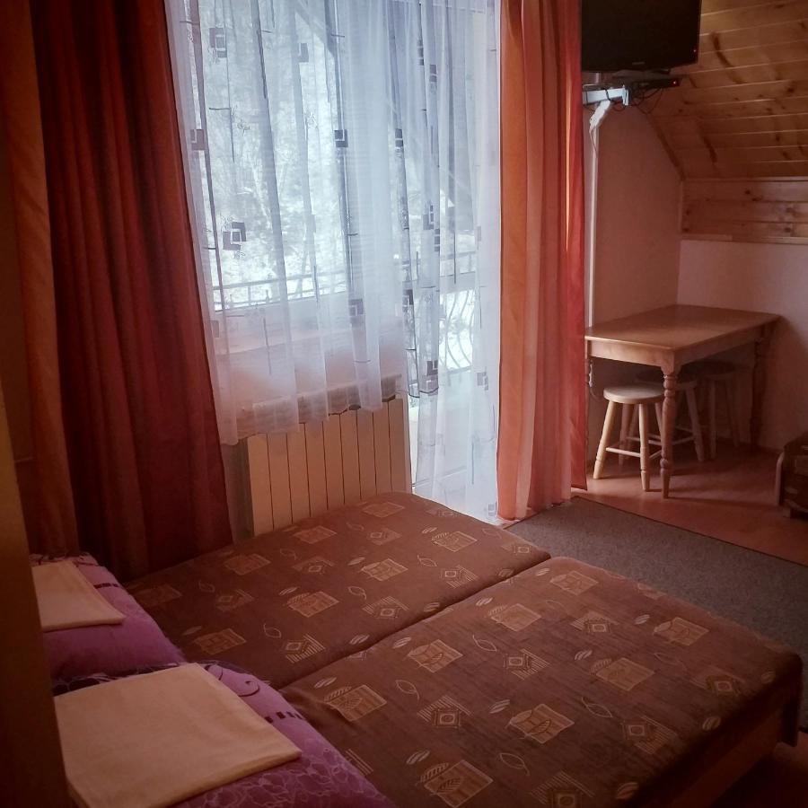 Kwatery Pod Dolina Piwniczna-Zdroj Εξωτερικό φωτογραφία
