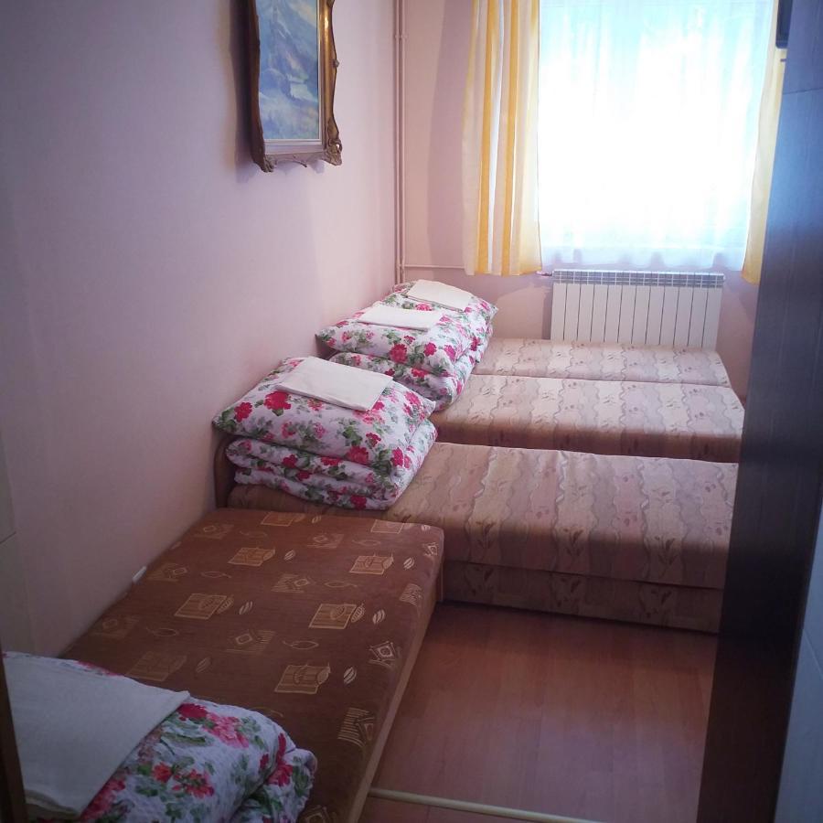 Kwatery Pod Dolina Piwniczna-Zdroj Εξωτερικό φωτογραφία